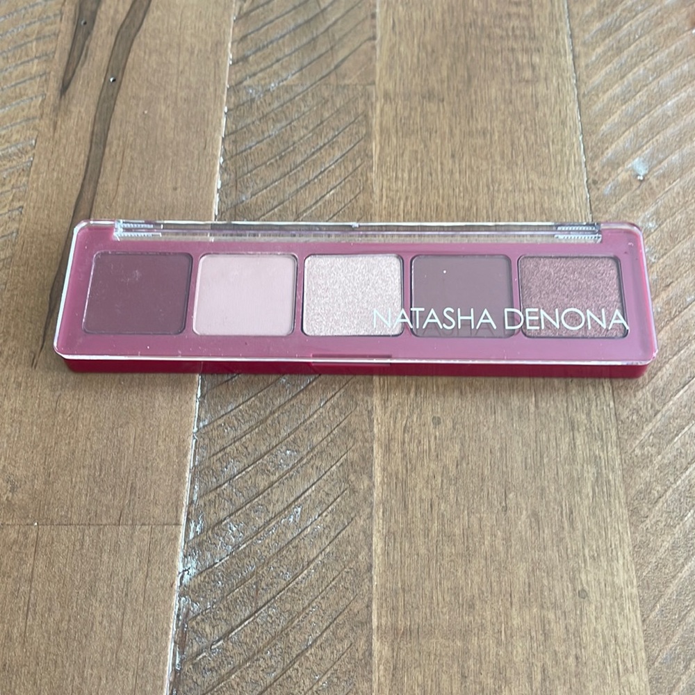 New in Box 👁 Natasha Denona Cupid 5 Eyeshadow Palette